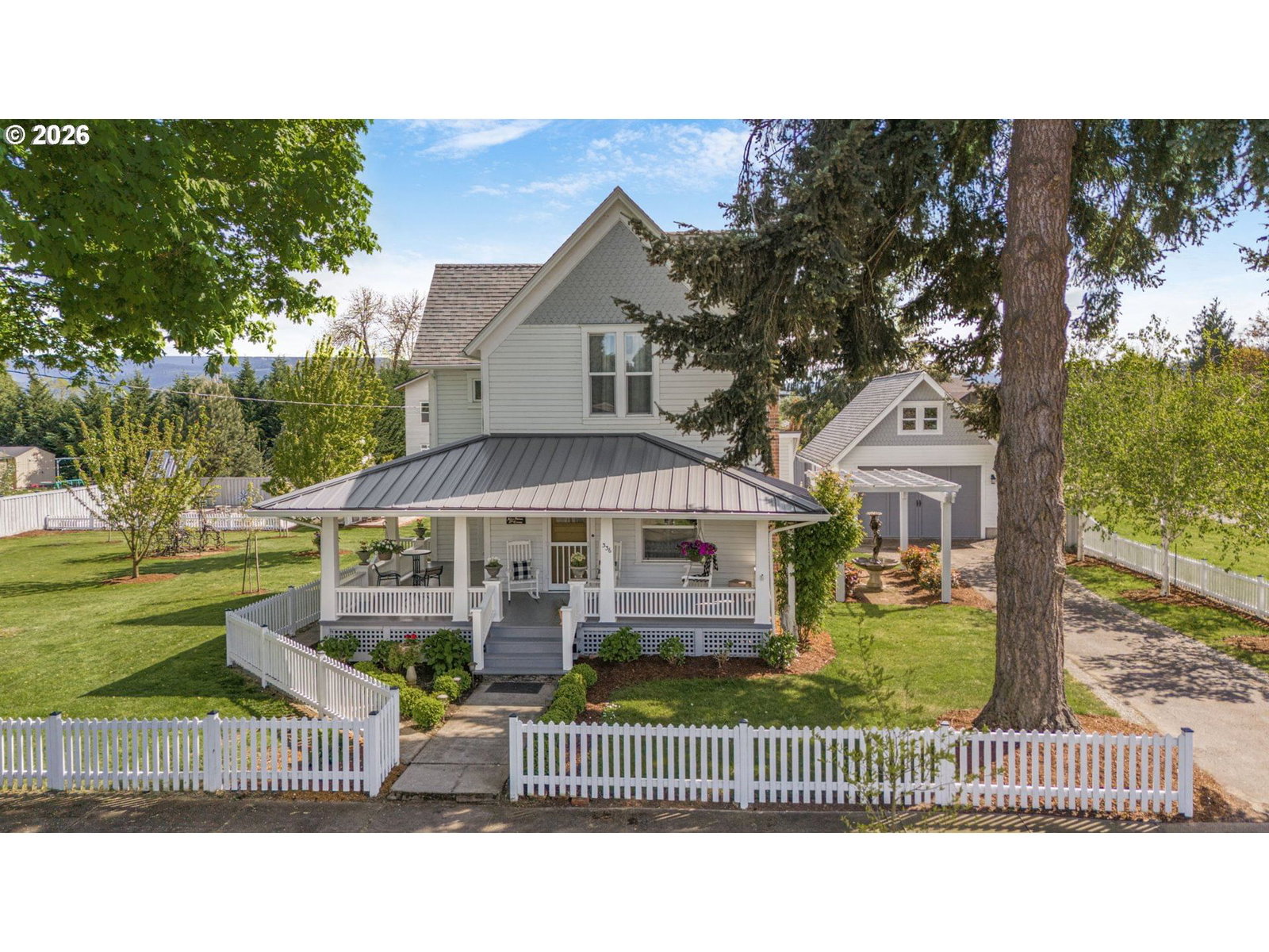 Primary listing photo, 336 E BLAKELY AVE, Brownsville, OR, 97327