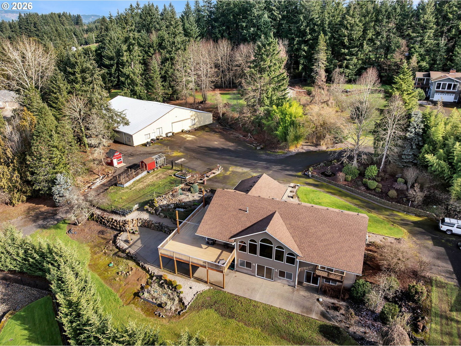 Primary listing photo, 16000 NE 185TH AVE, Brush Prairie, WA, 98606