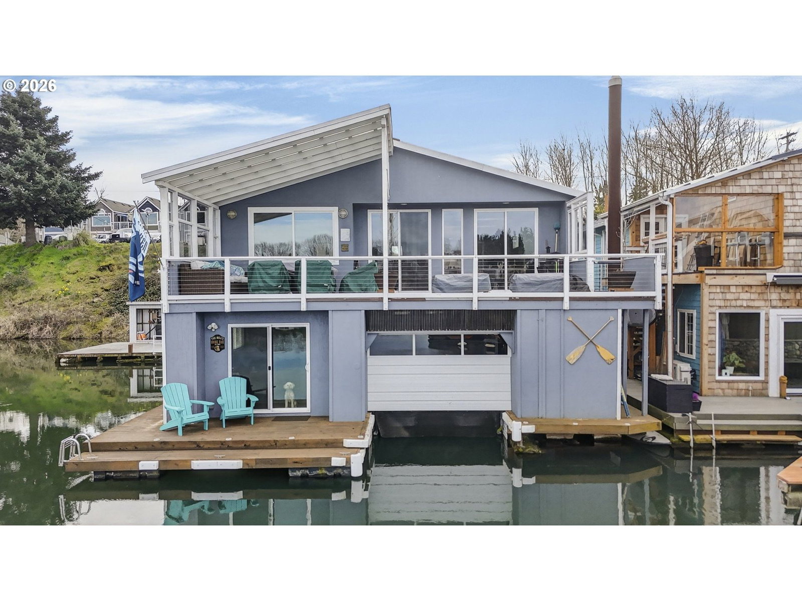 Primary listing photo, 429 N Bridgeton RD #2, Portland, OR, 97217