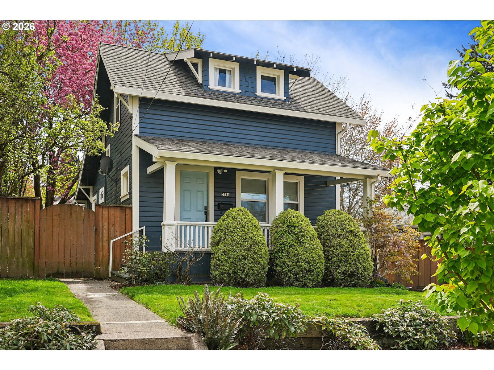 Primary listing photo, 3914 SE SCHILLER ST, Portland, OR, 97202