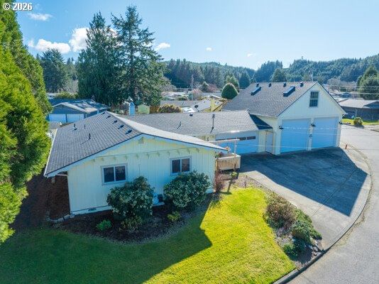 Primary listing photo, 2950 GREENBRIAR ST, Reedsport, OR, 97467
