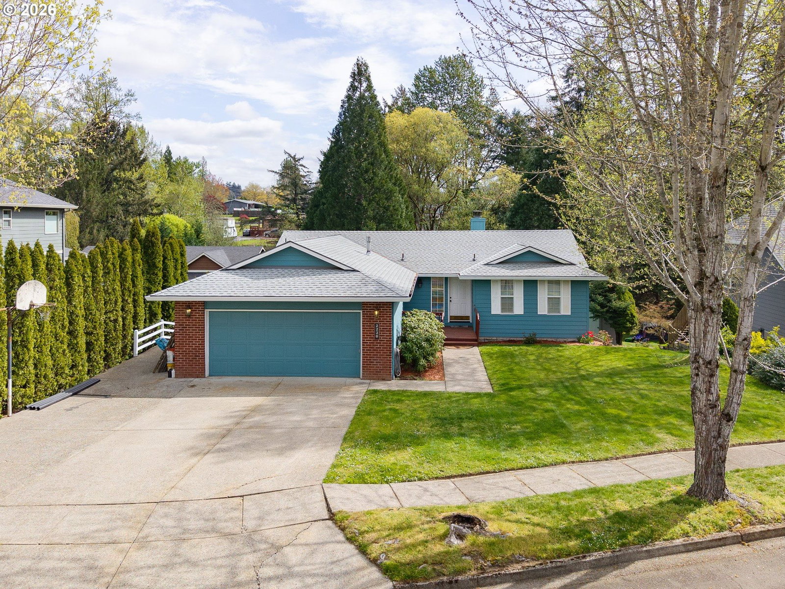 Primary listing photo, 2220 THORNE ST, Newberg, OR, 97132