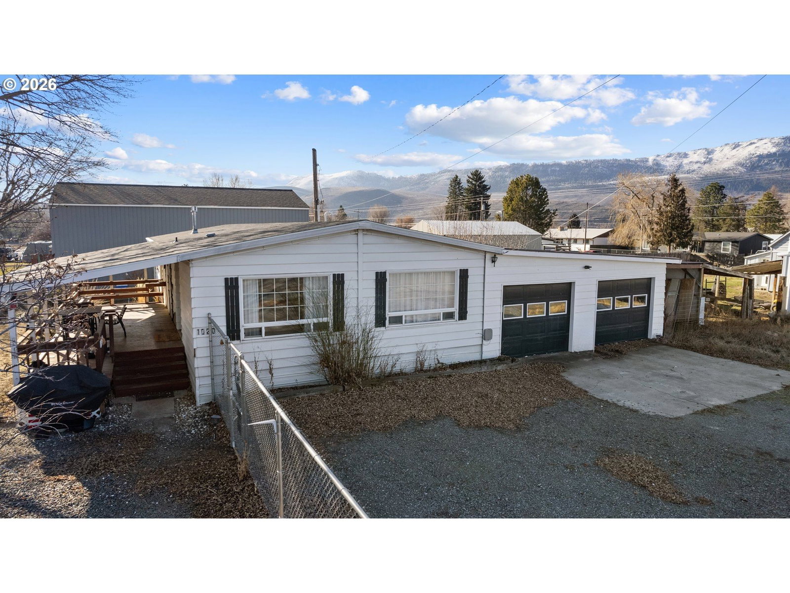 Primary listing photo, 1020 S 2ND ST, Union, OR, 97883