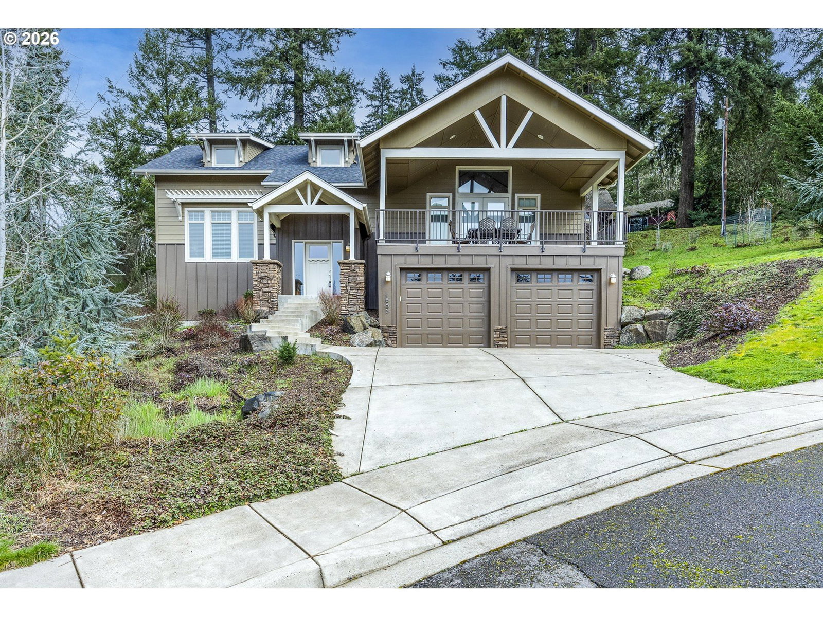 Primary listing photo, 1865 E 43RD AVE, Eugene, OR, 97405