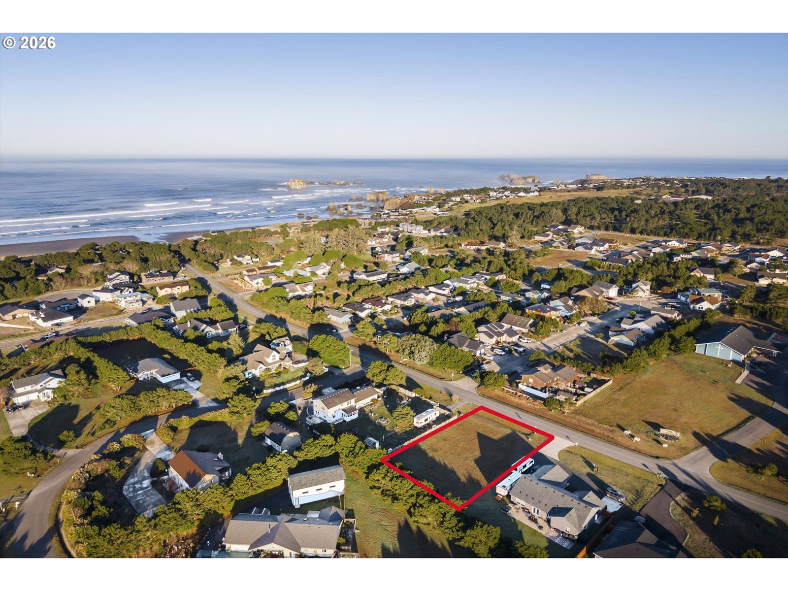 Primary listing photo, Seabird DR SW, Bandon, OR, 97411