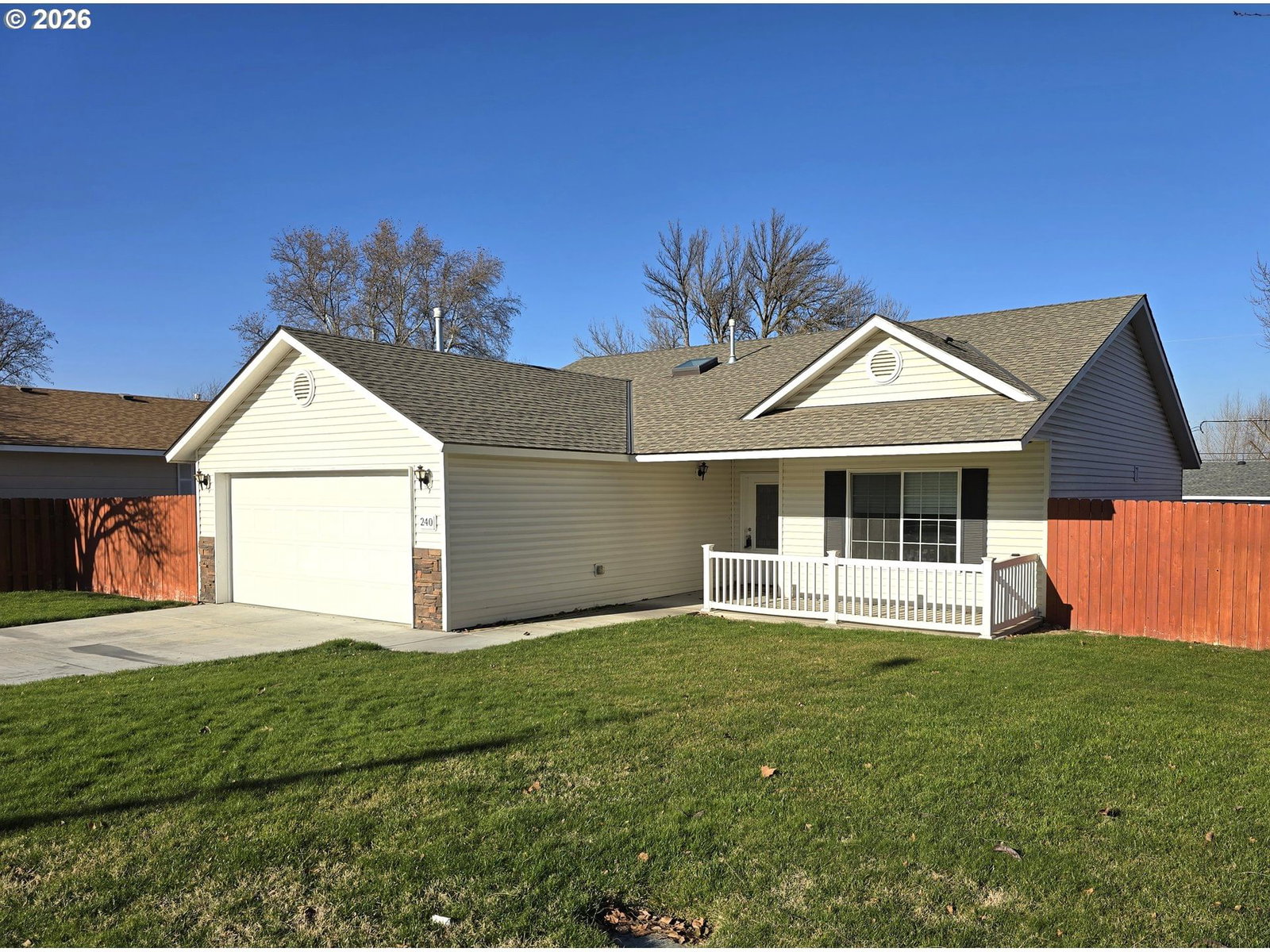 Primary listing photo, 240 W MOORE AVE, Hermiston, OR, 97838