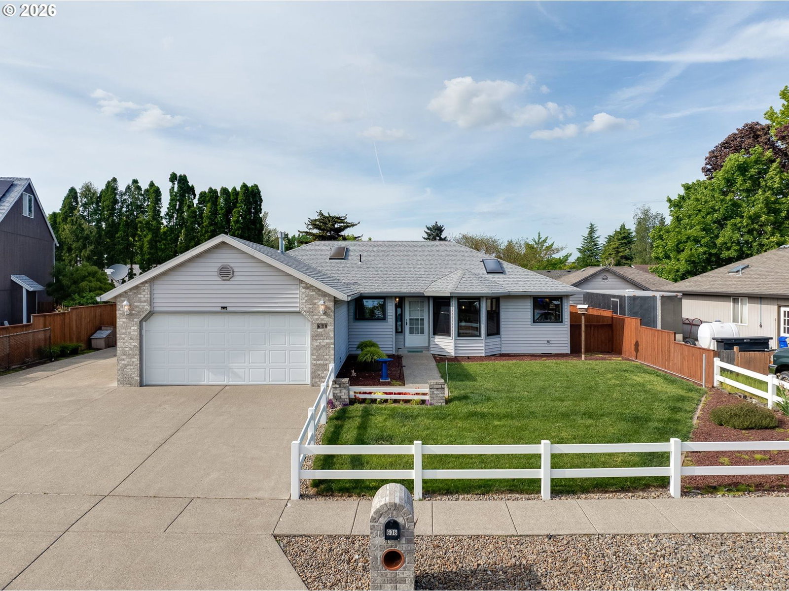 Primary listing photo, 638 S 25th CT, Cornelius, OR, 97113