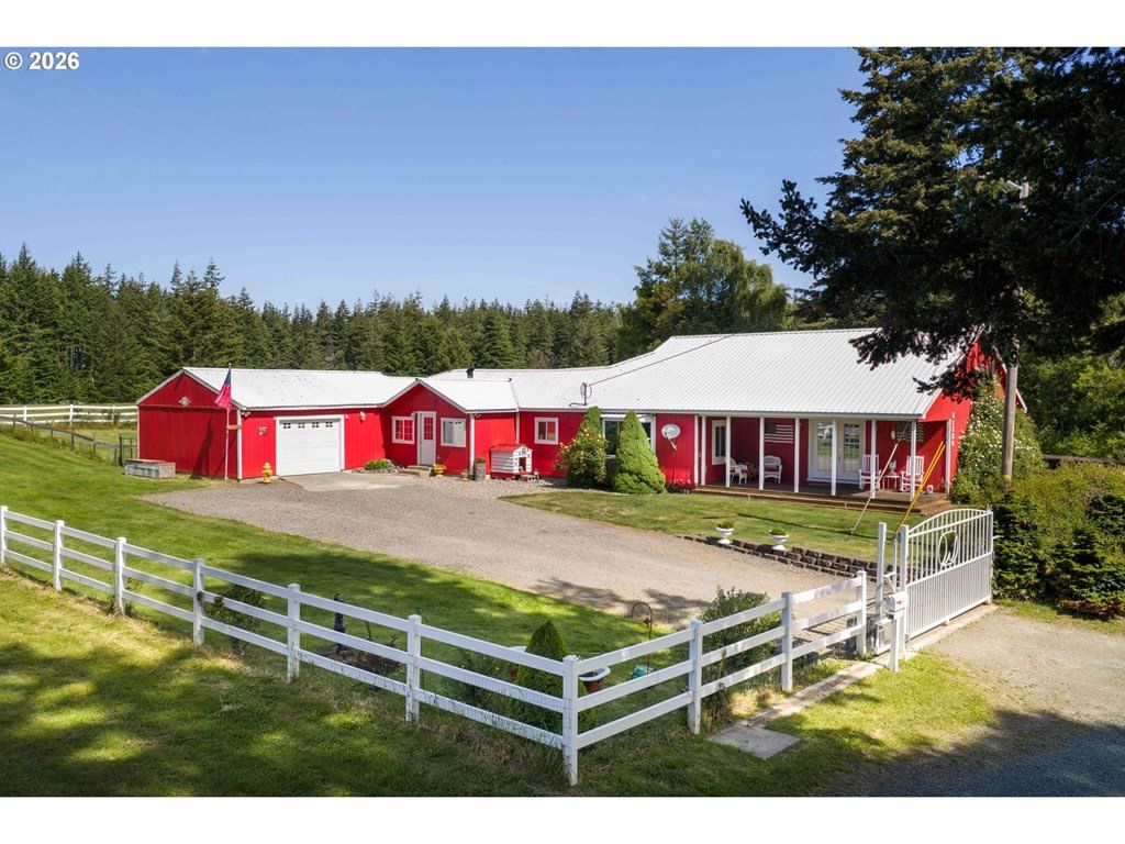 Primary listing photo, 51520 PIONEER RD, Bandon, OR, 97411