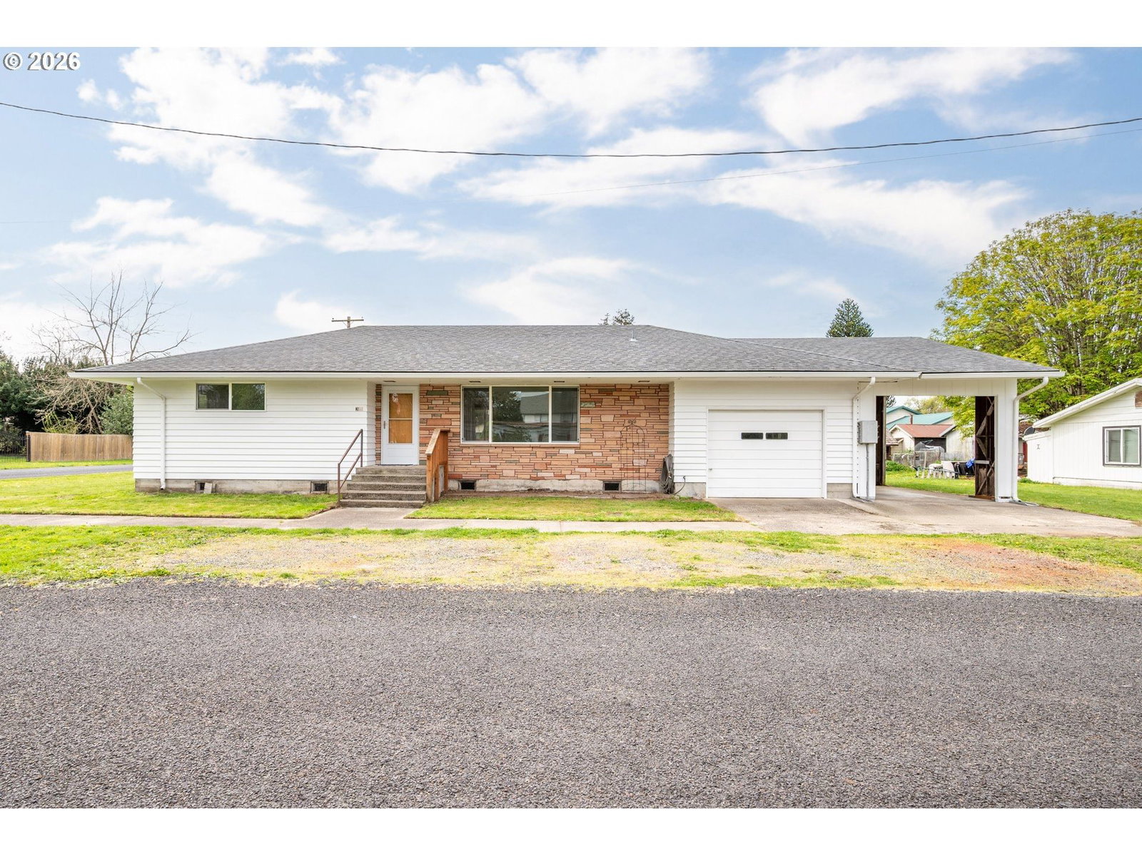 Primary listing photo, 301 CEDAR ST, Toledo, WA, 98591