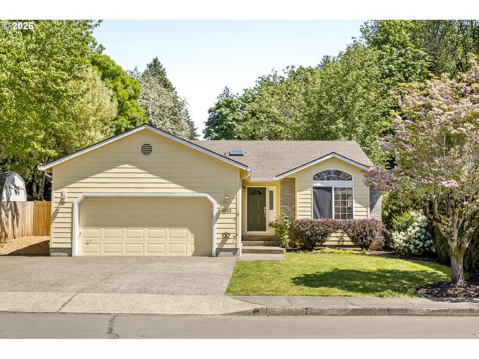 Primary listing photo, 5023 SE APPENINE WAY, Milwaukie, OR, 97222