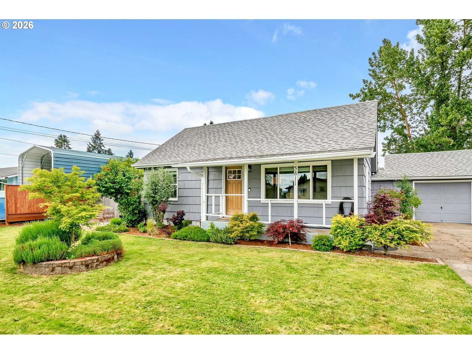 Primary listing photo, 3811 SOUZA ST, Eugene, OR, 97402