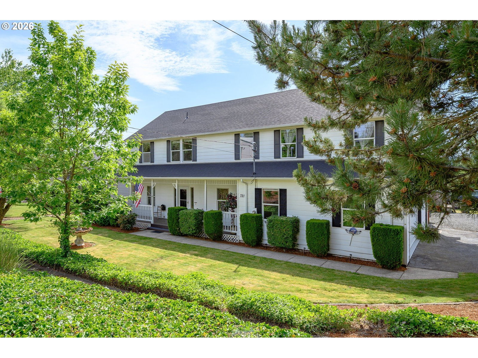 Primary listing photo, 721 S PARK ST, Carlton, OR, 97111
