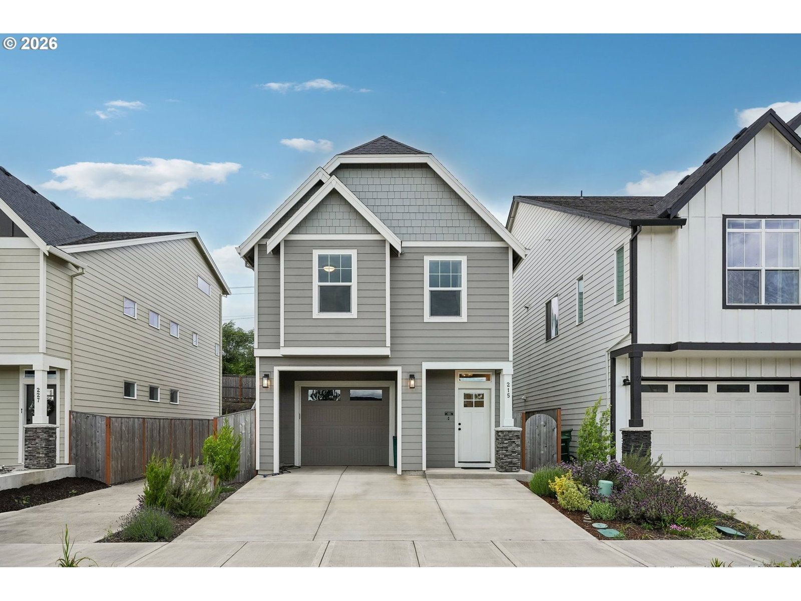 Primary listing photo, 215 W BARBARAS WAY, Newberg, OR, 97132