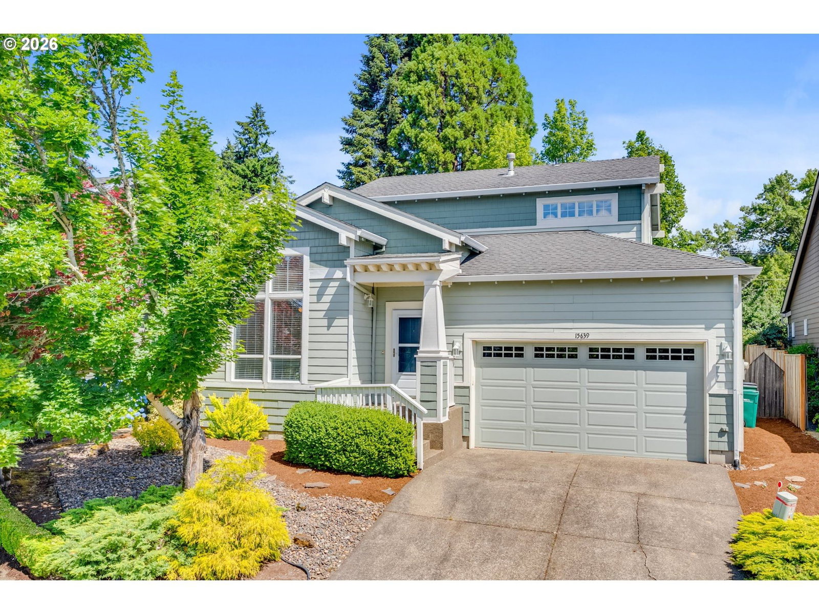 Primary listing photo, 15639 NW RYEGRASS ST, Portland, OR, 97229