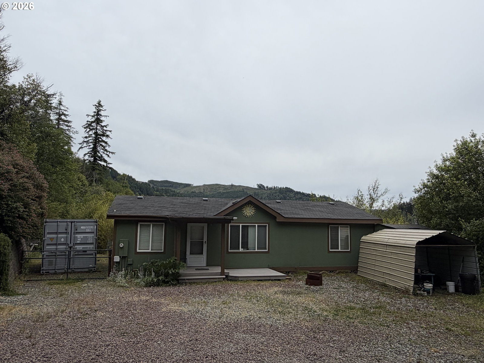 Primary listing photo, 17021 FERRY CREEK HEIGHTS RD, Brookings, OR, 97415