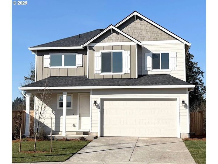 Primary listing photo, 1547 N Millican Creek ST, Lafayette, OR, 97127