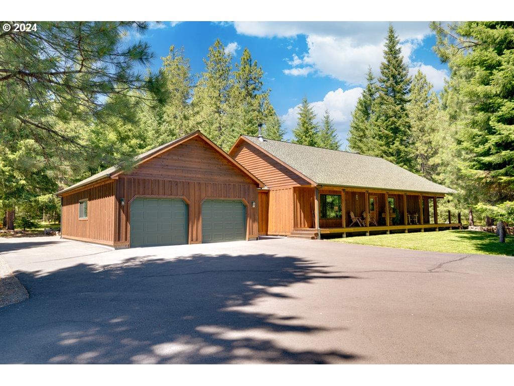 Primary listing photo, 44 Lonesome PInes DR, Trout Lake, WA, 98650
