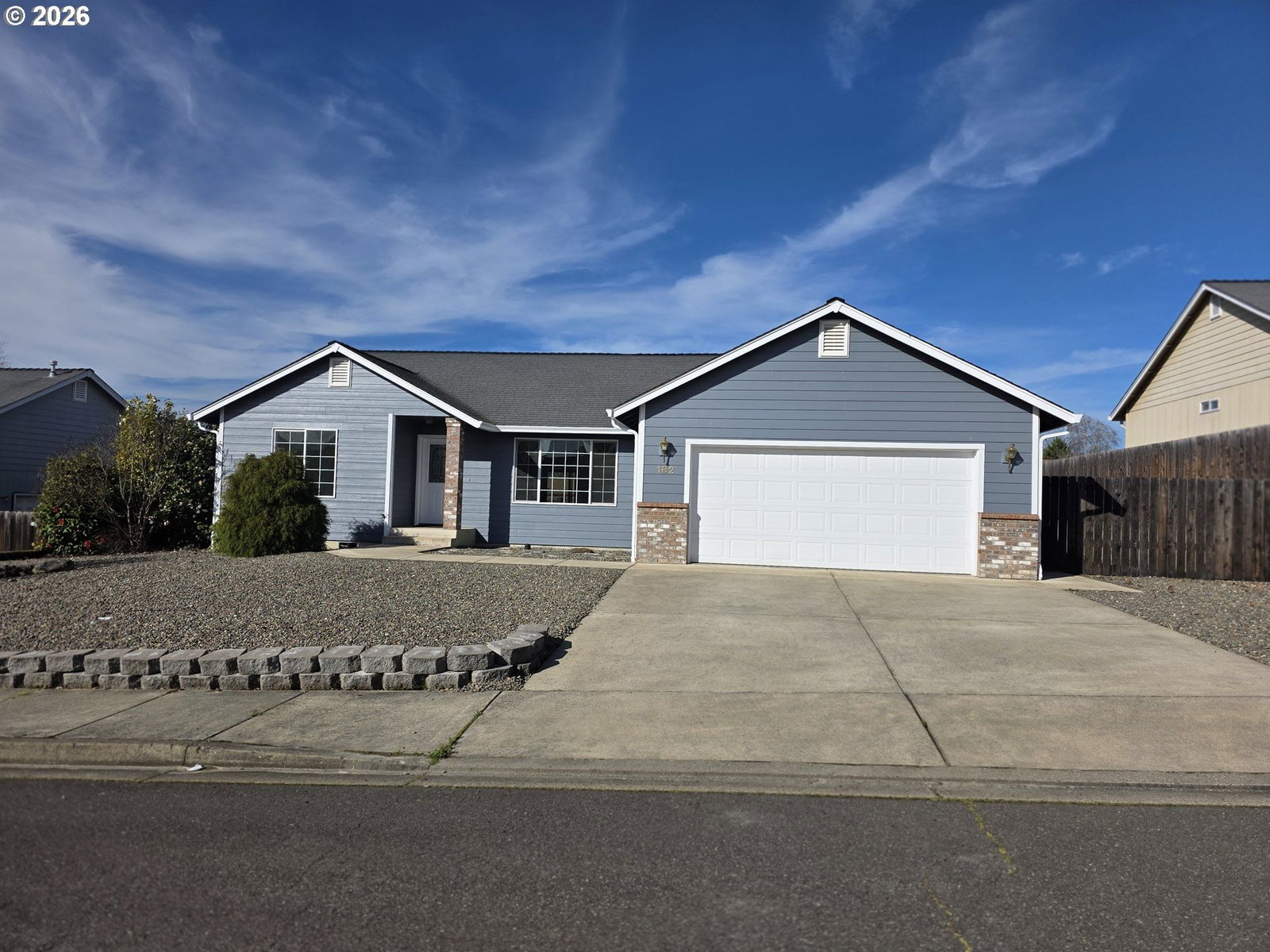 Primary listing photo, 182 WOODDUCK ST, Winston, OR, 97496