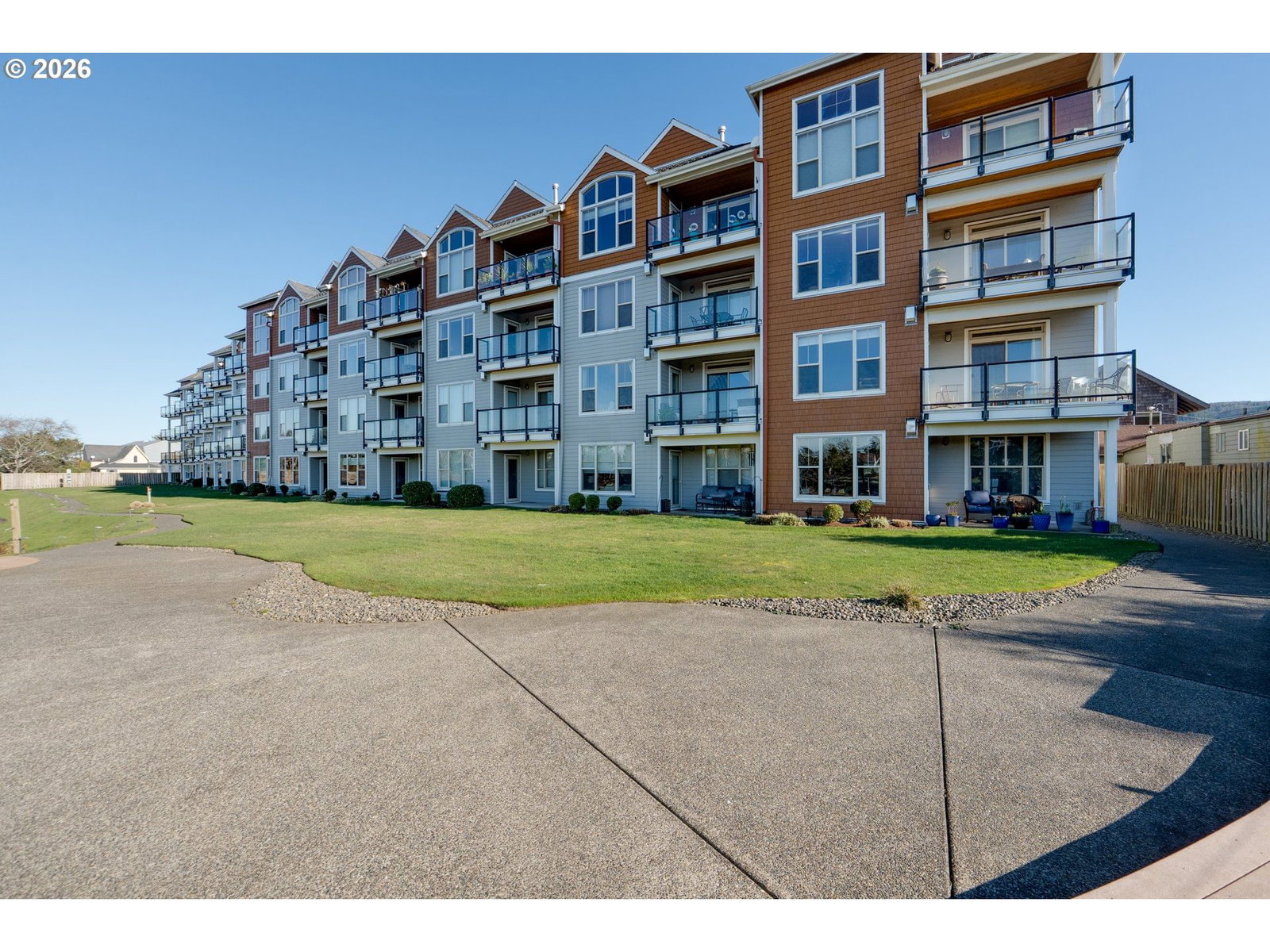 Primary listing photo, 1000 N HOLLADAY DR #402, Seaside, OR, 97138
