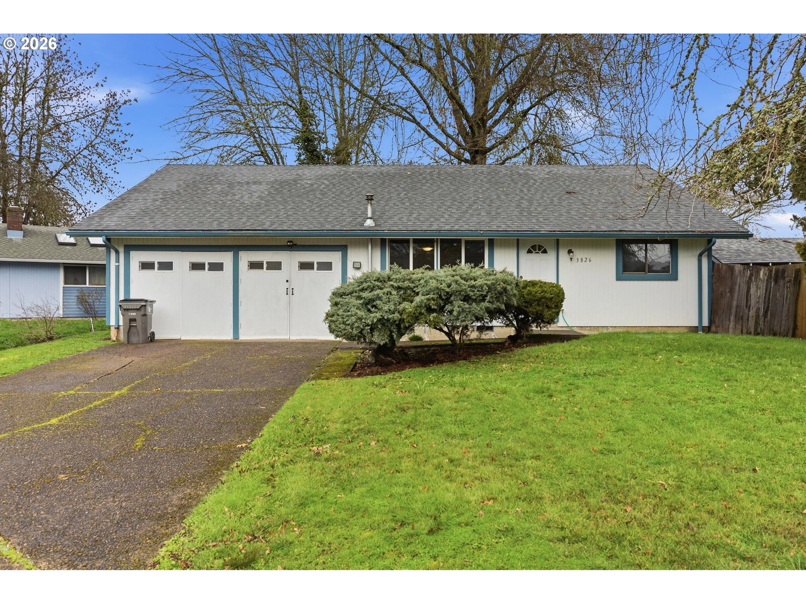 Primary listing photo, 3826 PEPPERTREE DR, Eugene, OR, 97402