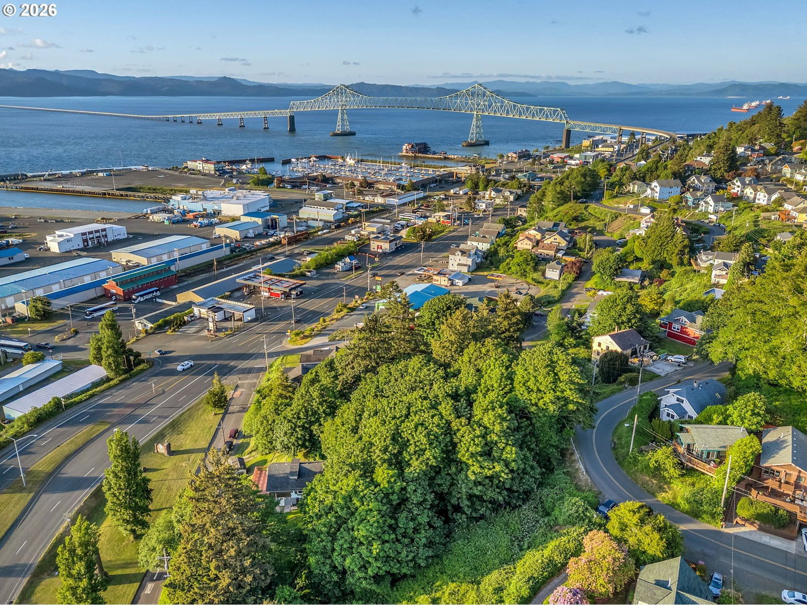Primary listing photo, Lot 29500, Astoria, OR, 97103