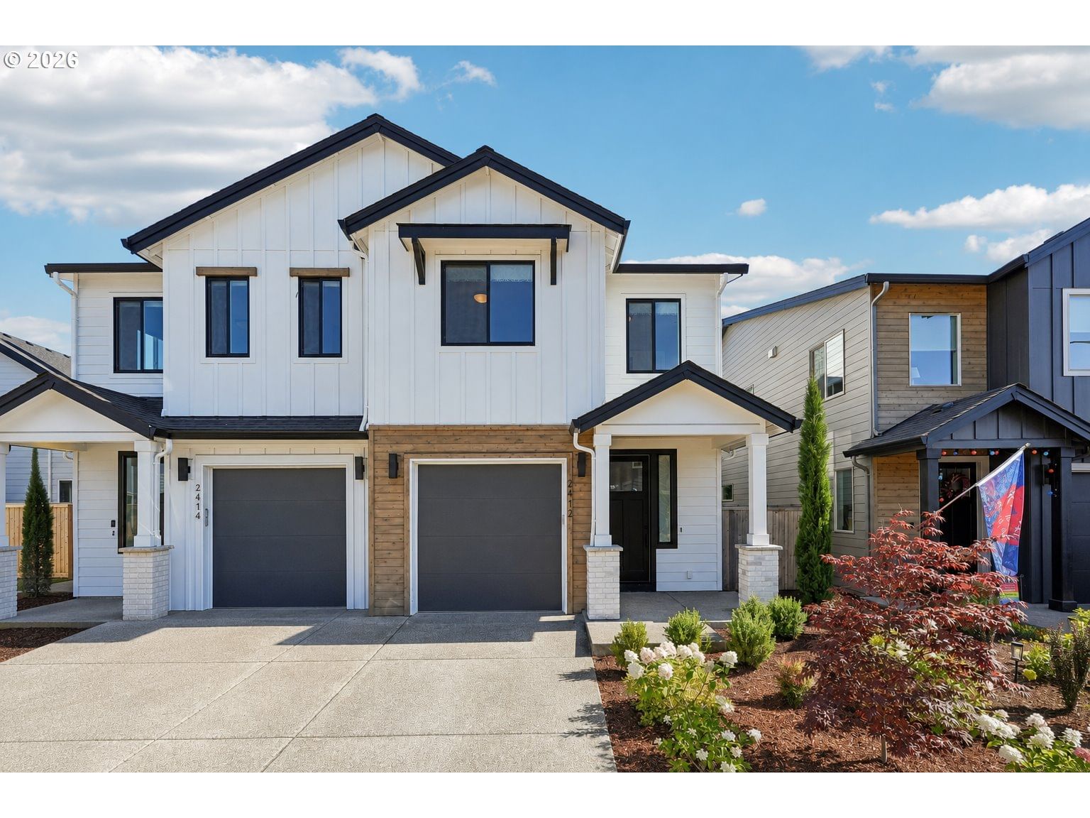 Primary listing photo, 2412 SE MAYBROOK LN, Milwaukie, OR, 97222