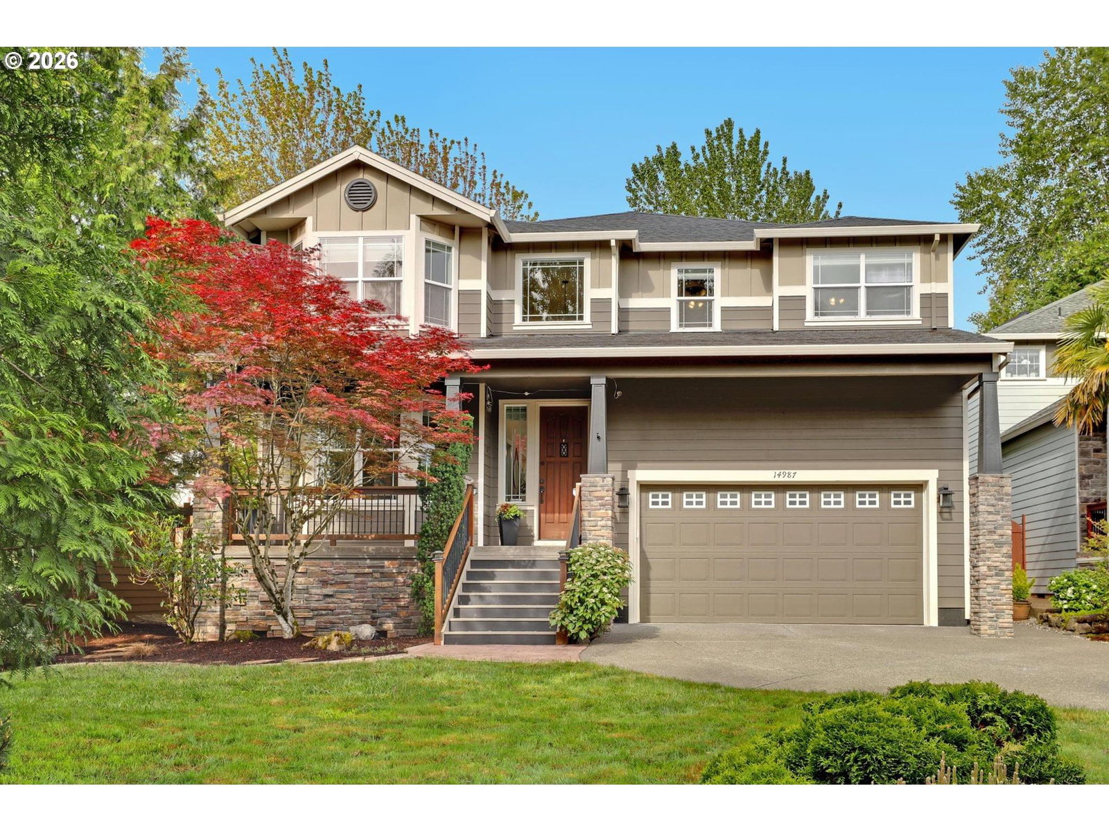 Primary listing photo, 14987 SW GREENFIELD DR, Portland, OR, 97224
