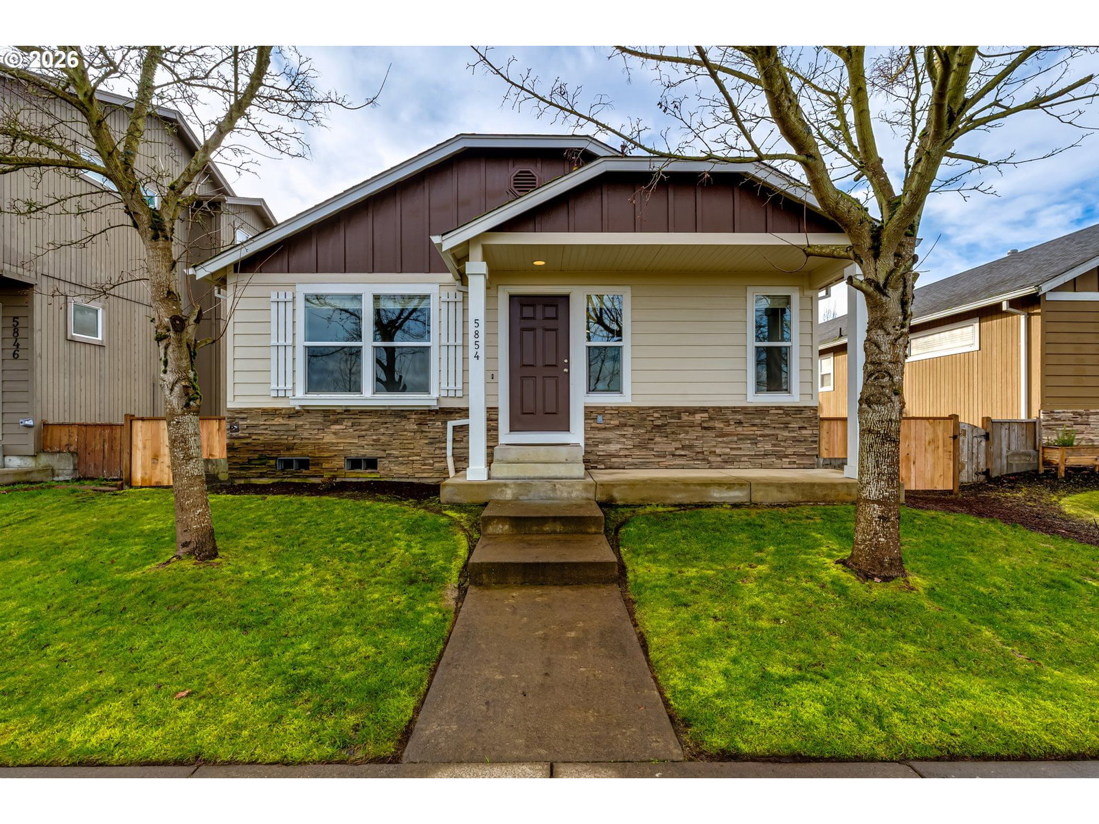Primary listing photo, 5854 AVALON ST, Eugene, OR, 97402