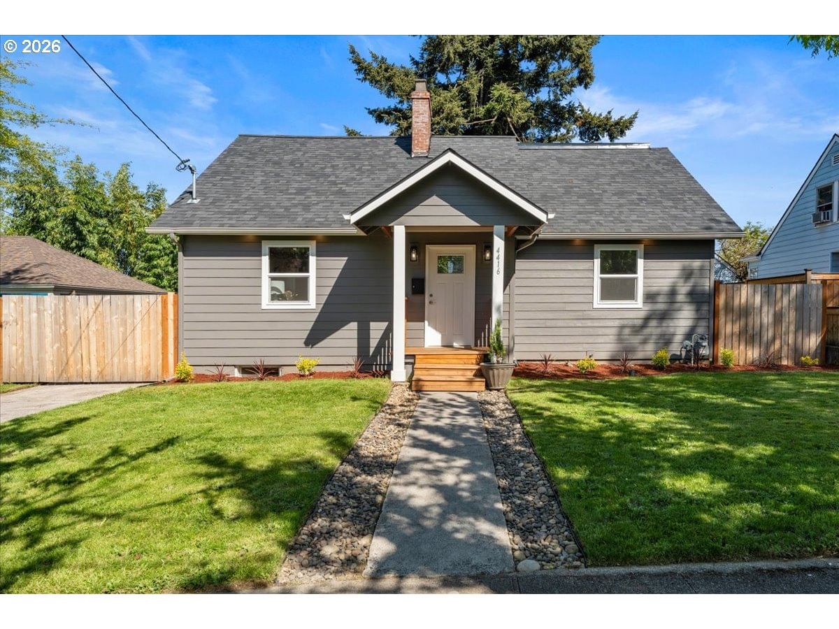 Primary listing photo, 4416 NE 75TH AVE, Portland, OR, 97218