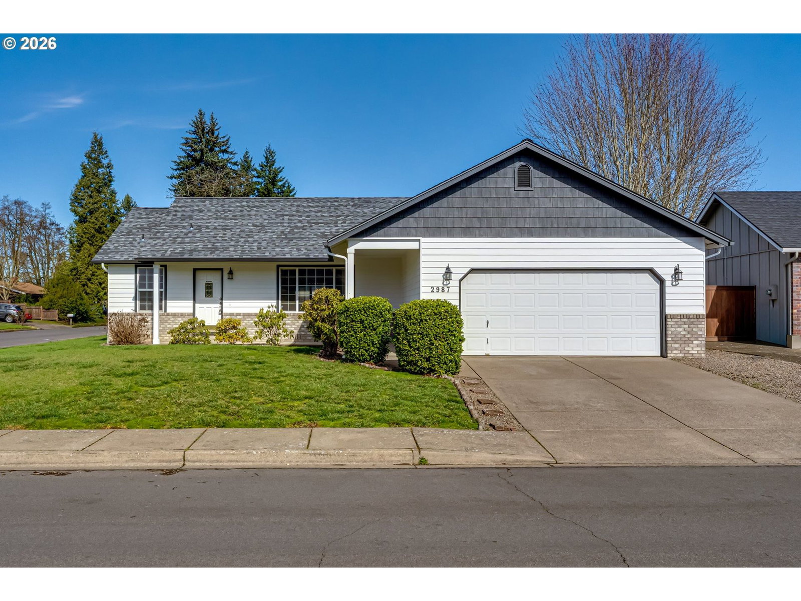 Primary listing photo, 2987 DRY CREEK RD, Eugene, OR, 97404