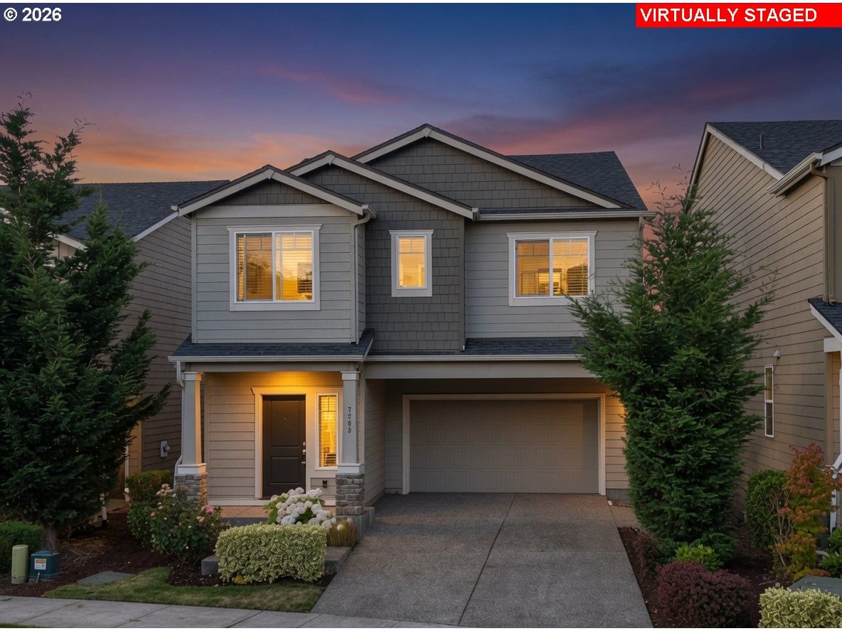 Primary listing photo, 7293 NW 168TH AVE, Portland, OR, 97229