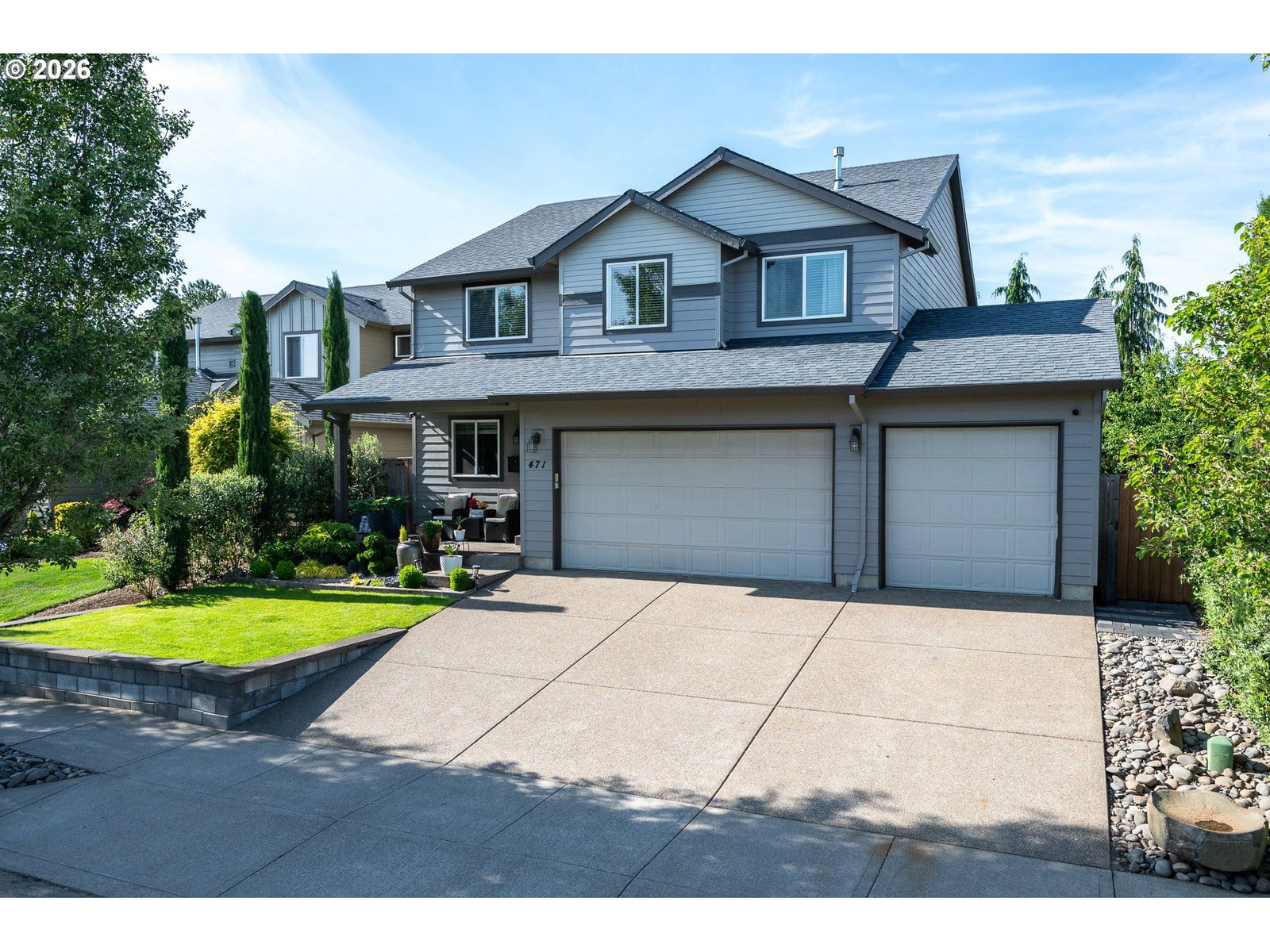 Primary listing photo, 471 VINE AVE, Woodburn, OR, 97071