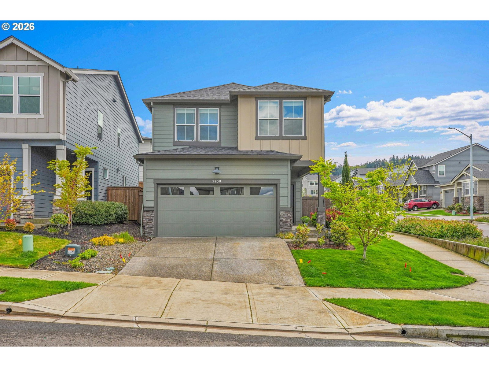 Primary listing photo, 3758 SW REDFERN AVE, Gresham, OR, 97080