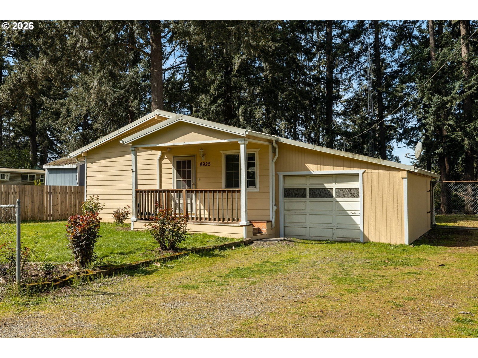 Primary listing photo, 4925 SE 133RD AVE, Portland, OR, 97236