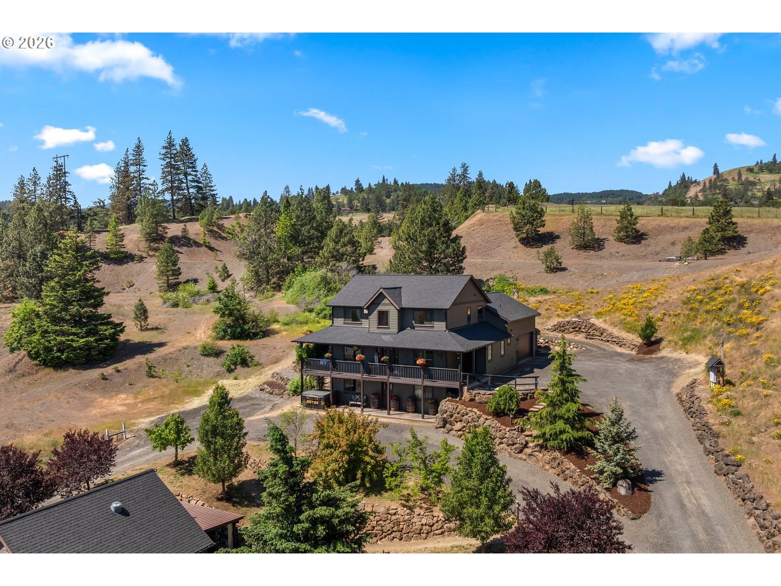 Primary listing photo, 1717 HOOD RIVER RD, Mosier, OR, 97040