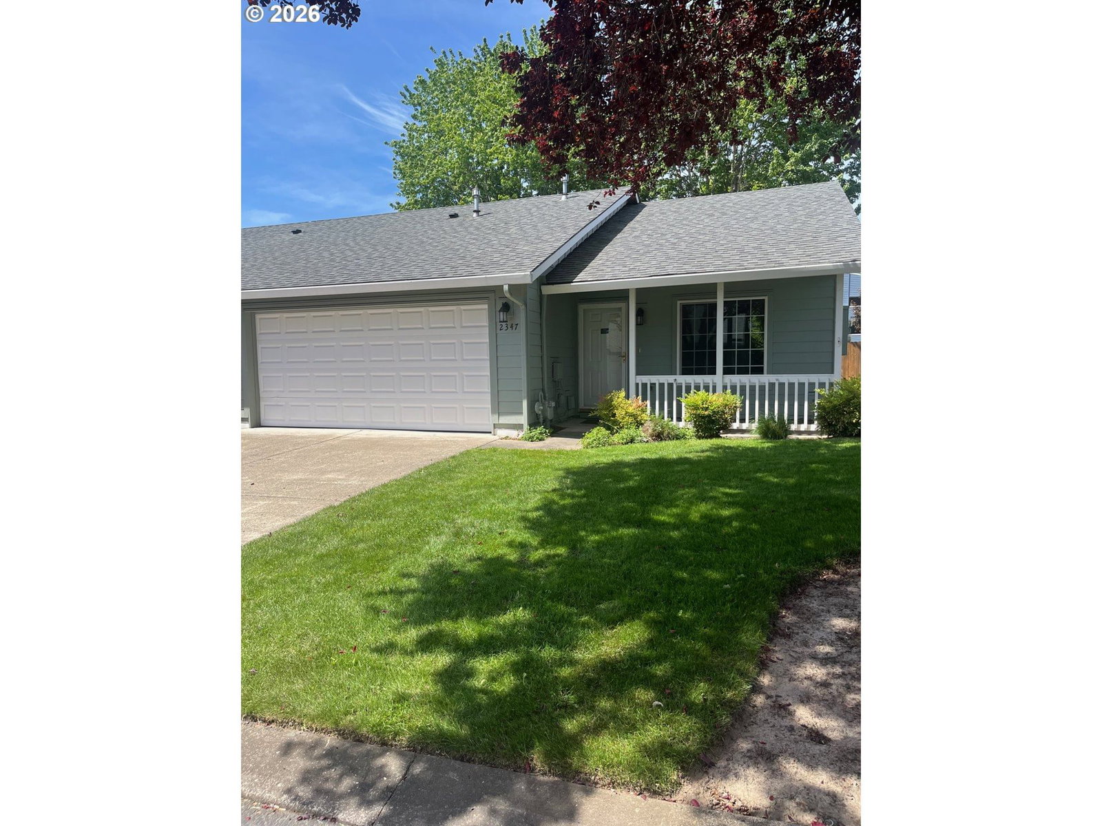 Primary listing photo, 2347 SE 61ST LN, Hillsboro, OR, 97123