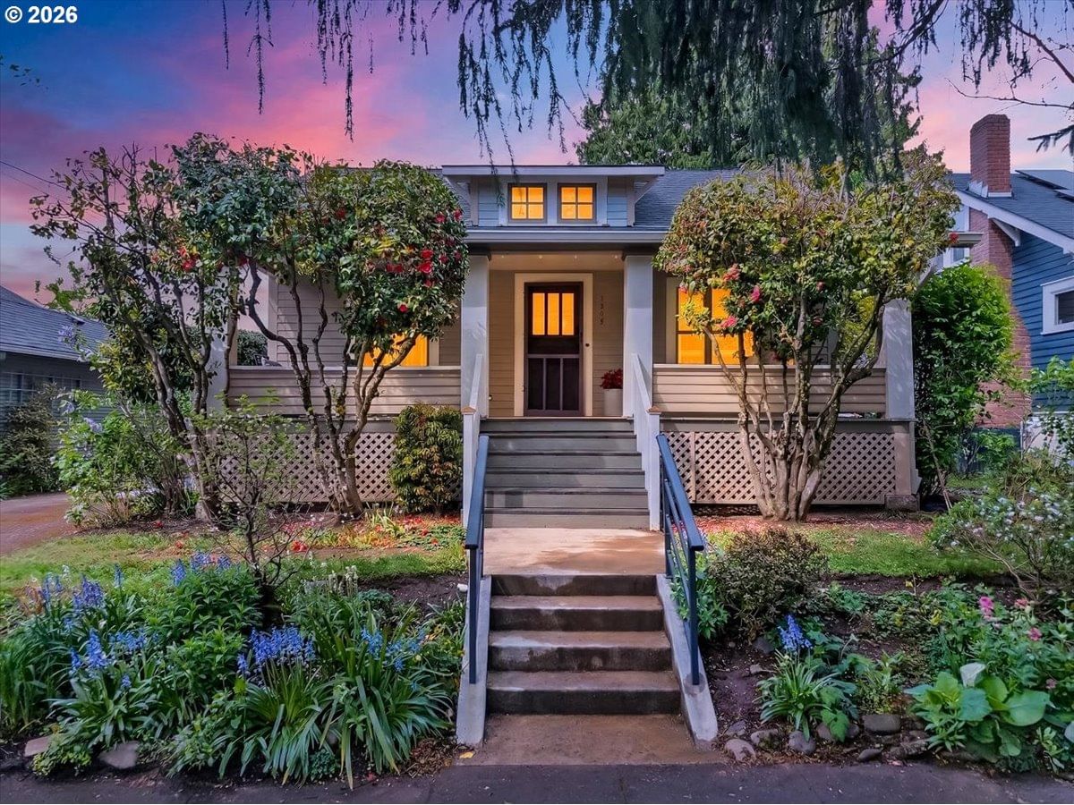 Primary listing photo, 1205 SE MARION ST, Portland, OR, 97202