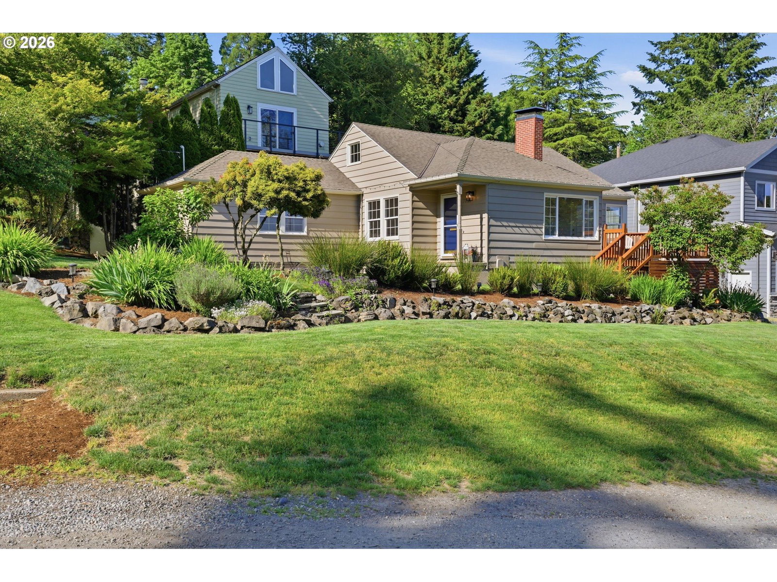Primary listing photo, 7158 SW 4TH AVE, Portland, OR, 97219
