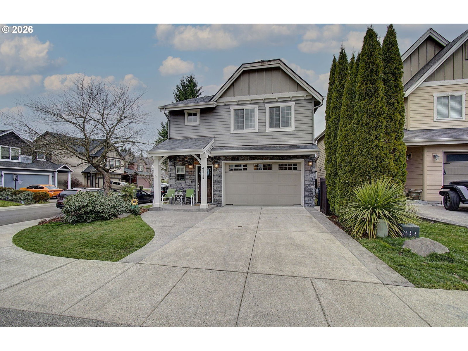 Primary listing photo, 4514 NE 91ST WAY, Vancouver, WA, 98665
