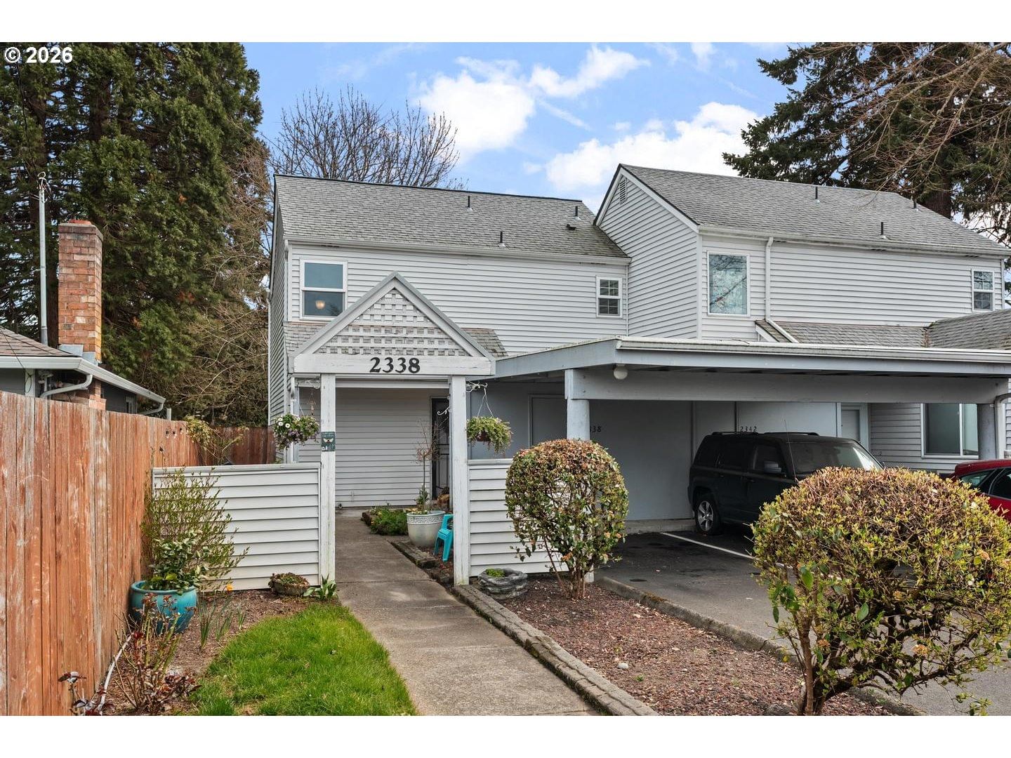 Primary listing photo, 2338 SE 124TH AVE, Portland, OR, 97233