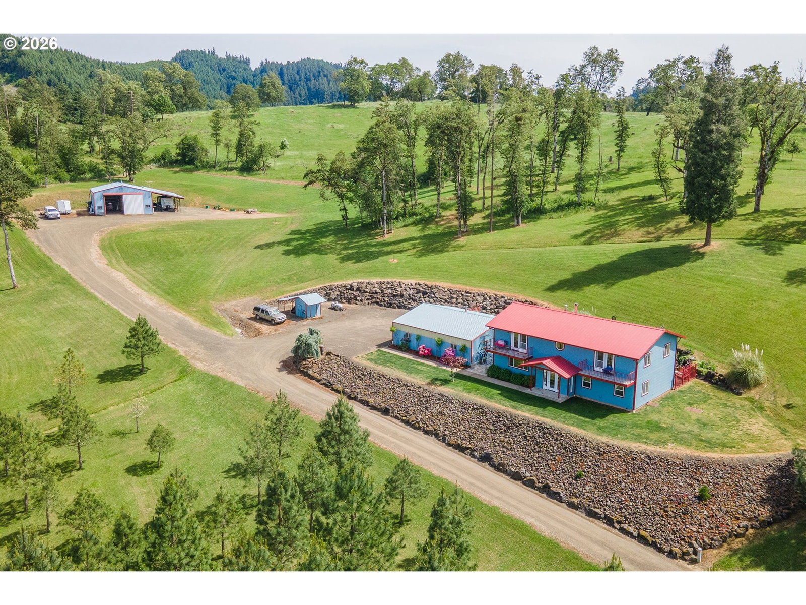 Primary listing photo, 489 FIR VISTA RD, Sutherlin, OR, 97479