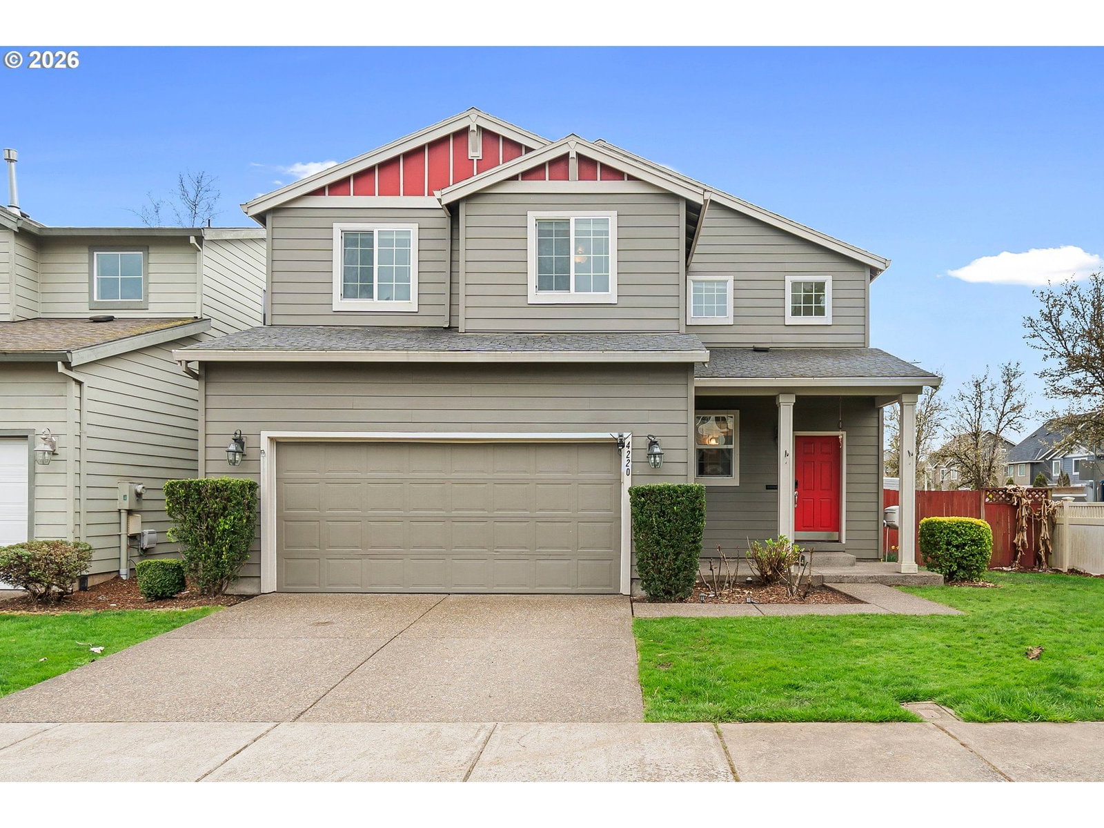 Primary listing photo, 4220 SE ROSE PETAL PL, Hillsboro, OR, 97123