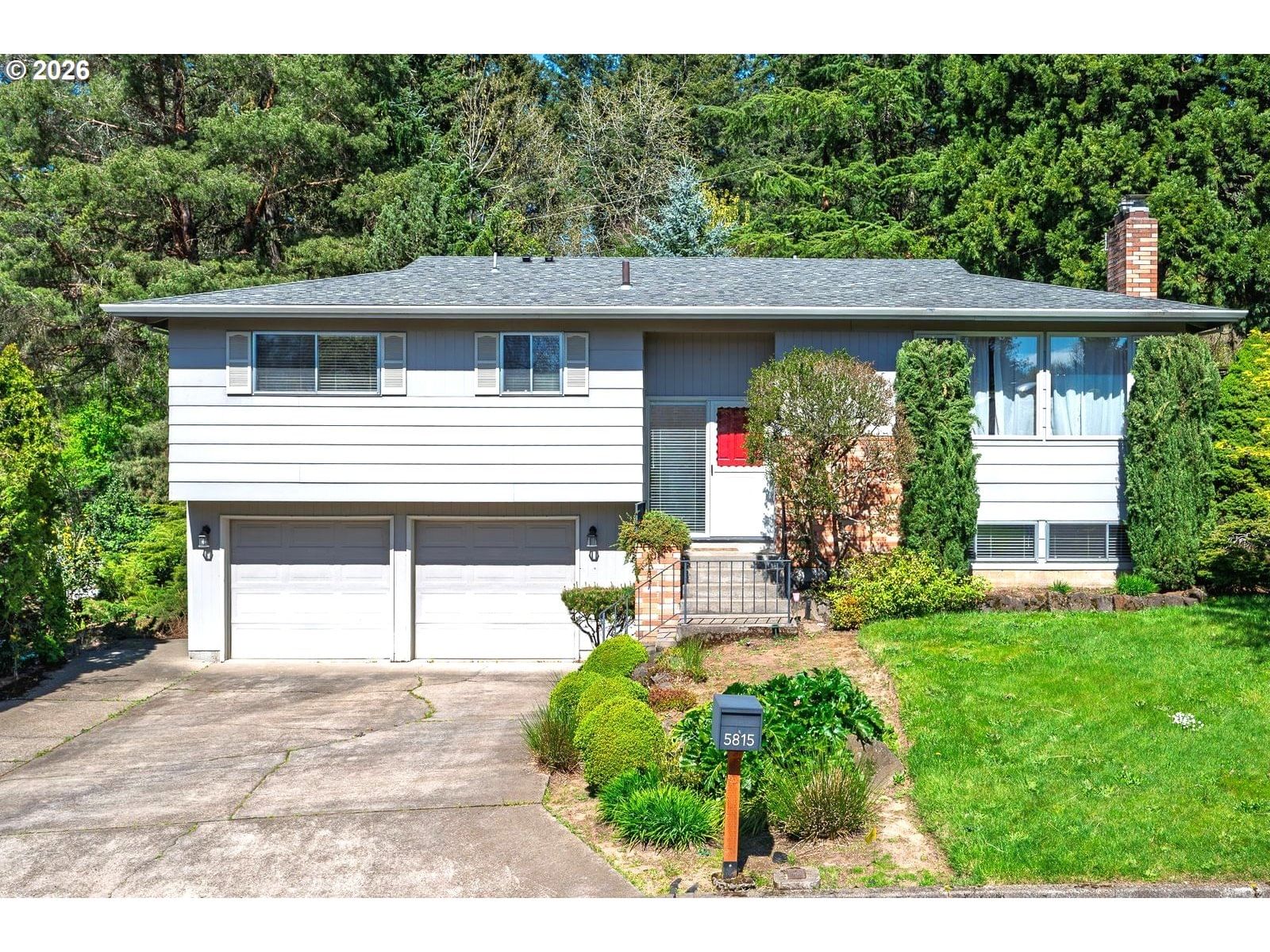 Primary listing photo, 5815 SW HUDDLESON ST, Portland, OR, 97219