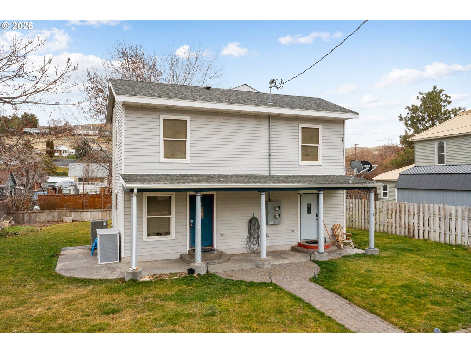 Primary listing photo, 140 S CHASE ST, Heppner, OR, 97836