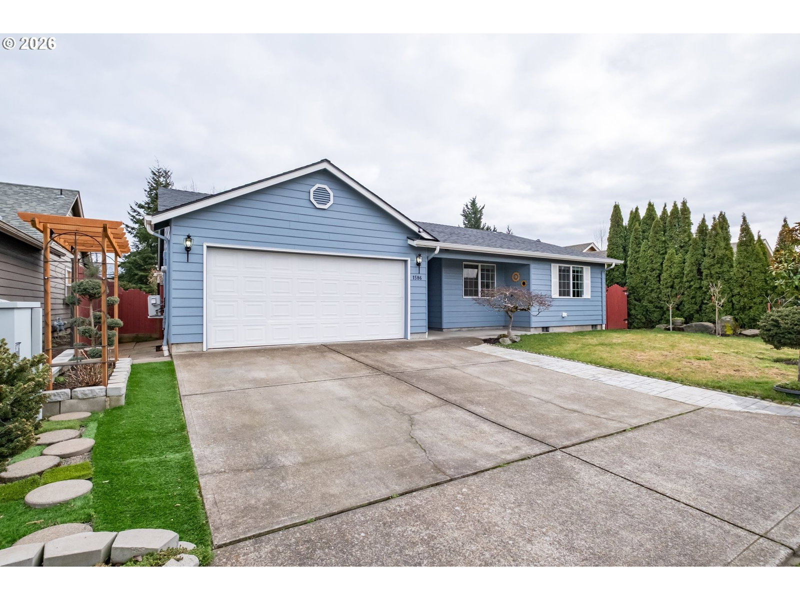 Primary listing photo, 1586 Cherrybloom CT SE, Salem, OR, 97317