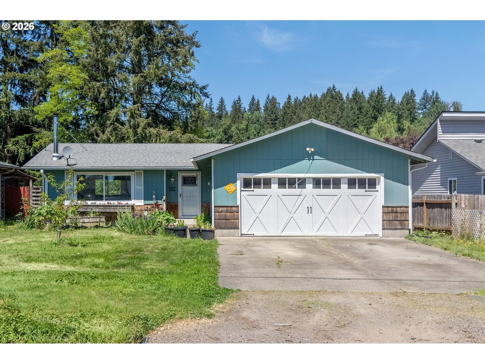 Primary listing photo, 155 N MAPLE ST, Kelso, WA, 98626