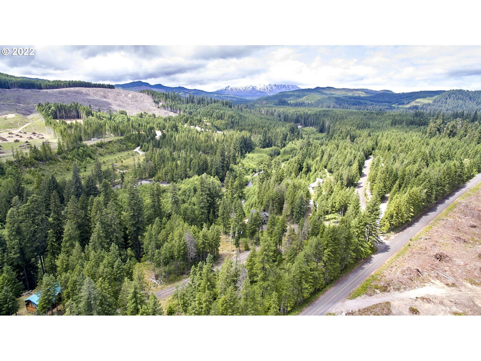 Primary listing photo, 1 Lodgepole LN, Cougar, WA, 98616
