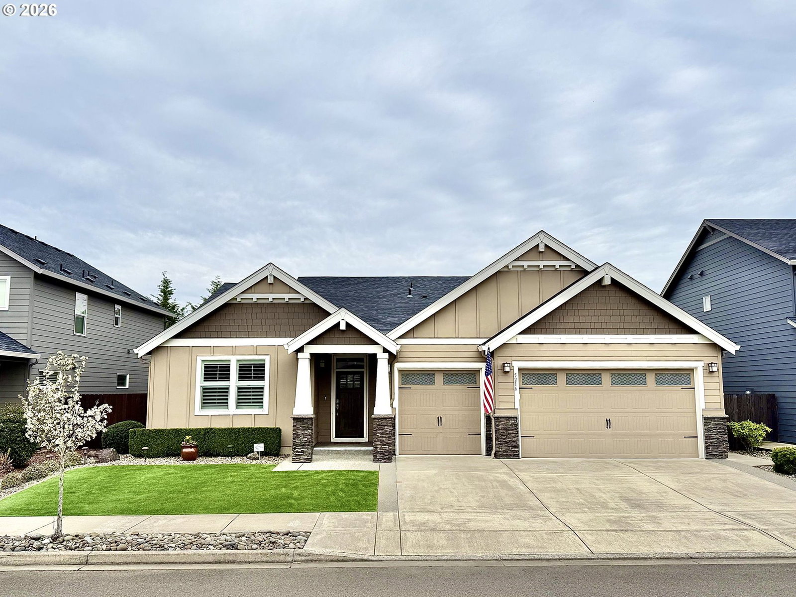 Primary listing photo, 5216 NE 134TH ST, Vancouver, WA, 98686