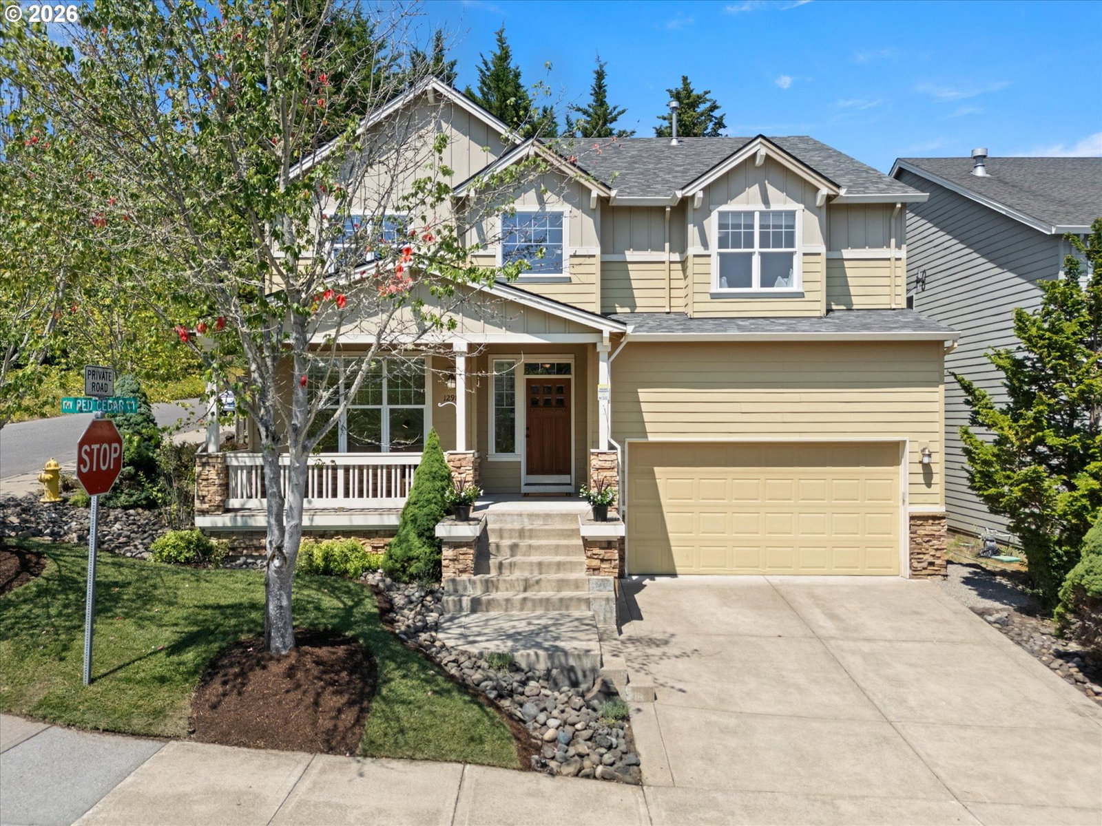 Primary listing photo, 12983 NW RED CEDAR CT, Portland, OR, 97229