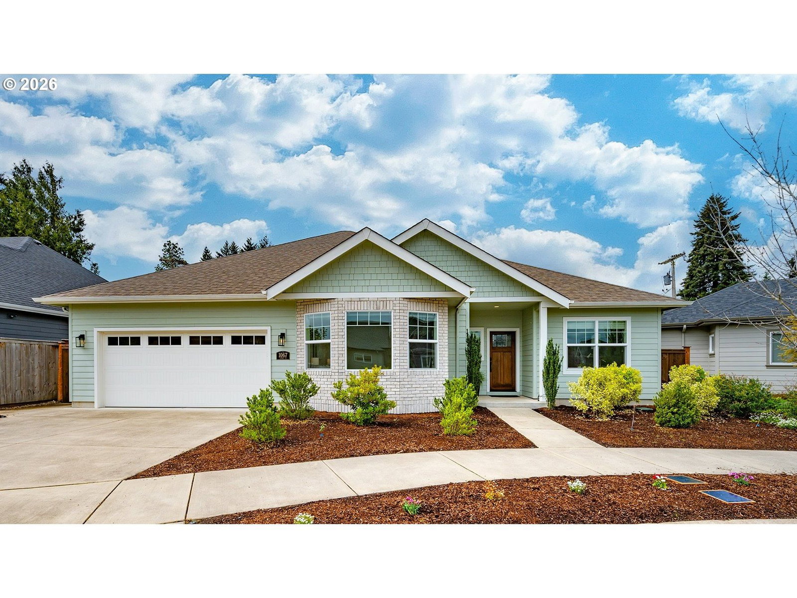 Primary listing photo, 1067 LUPINE ST, Springfield, OR, 97477